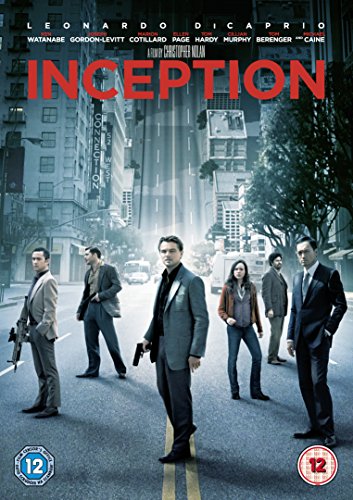 Inception [DVD] [2010] von Warner Home Video