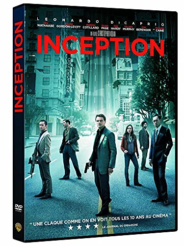 Inception [FR Import] von Warner Home Video