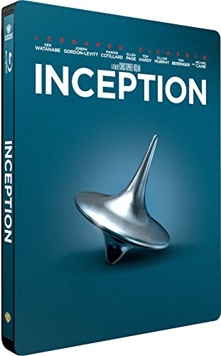 Inception Iconic Moments Steelbook (exklusiv bei Amazon.de) [Blu-ray] von Warner Home Video