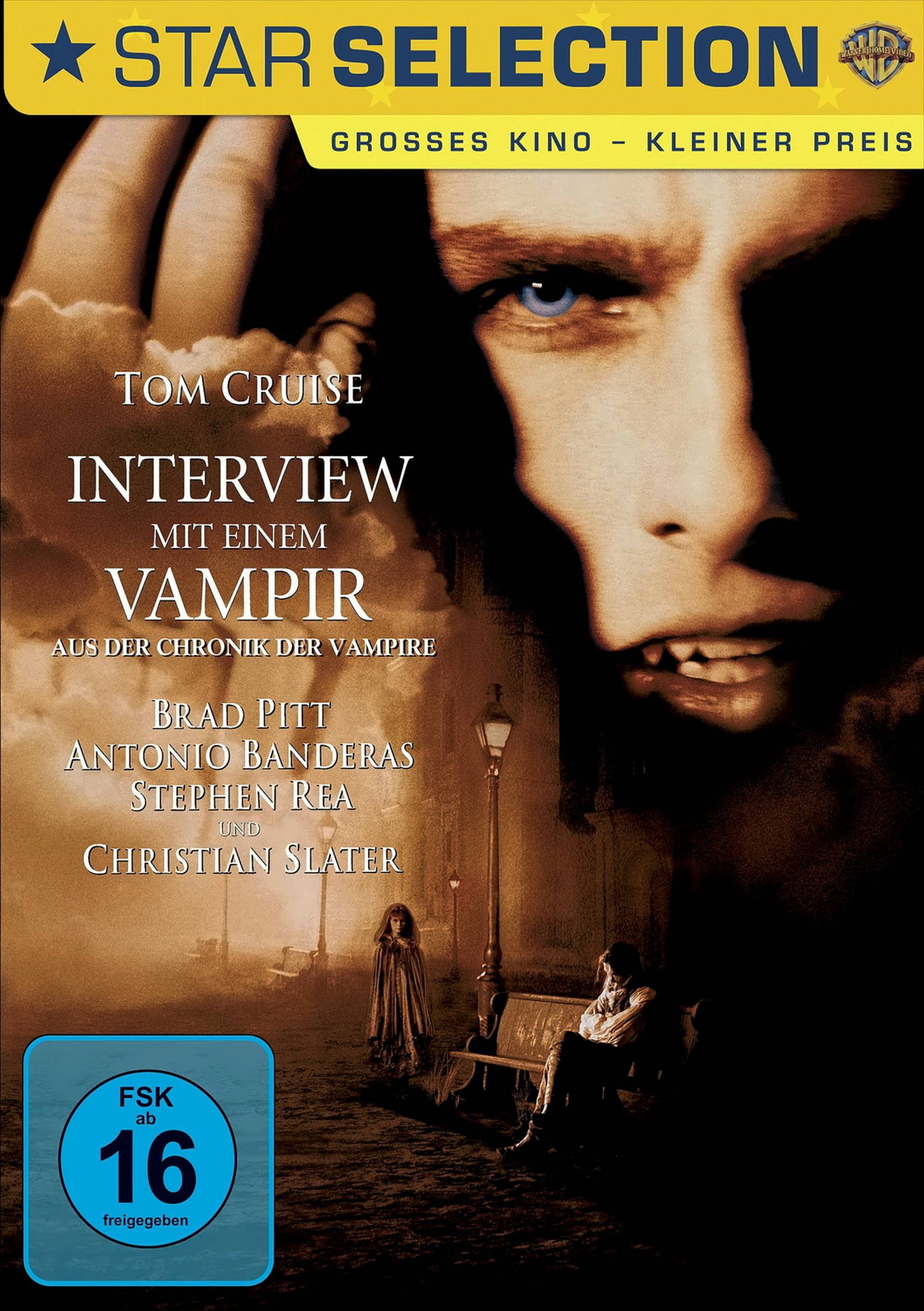 Interview mit einem Vampir (Special Edition) von Warner Home Video