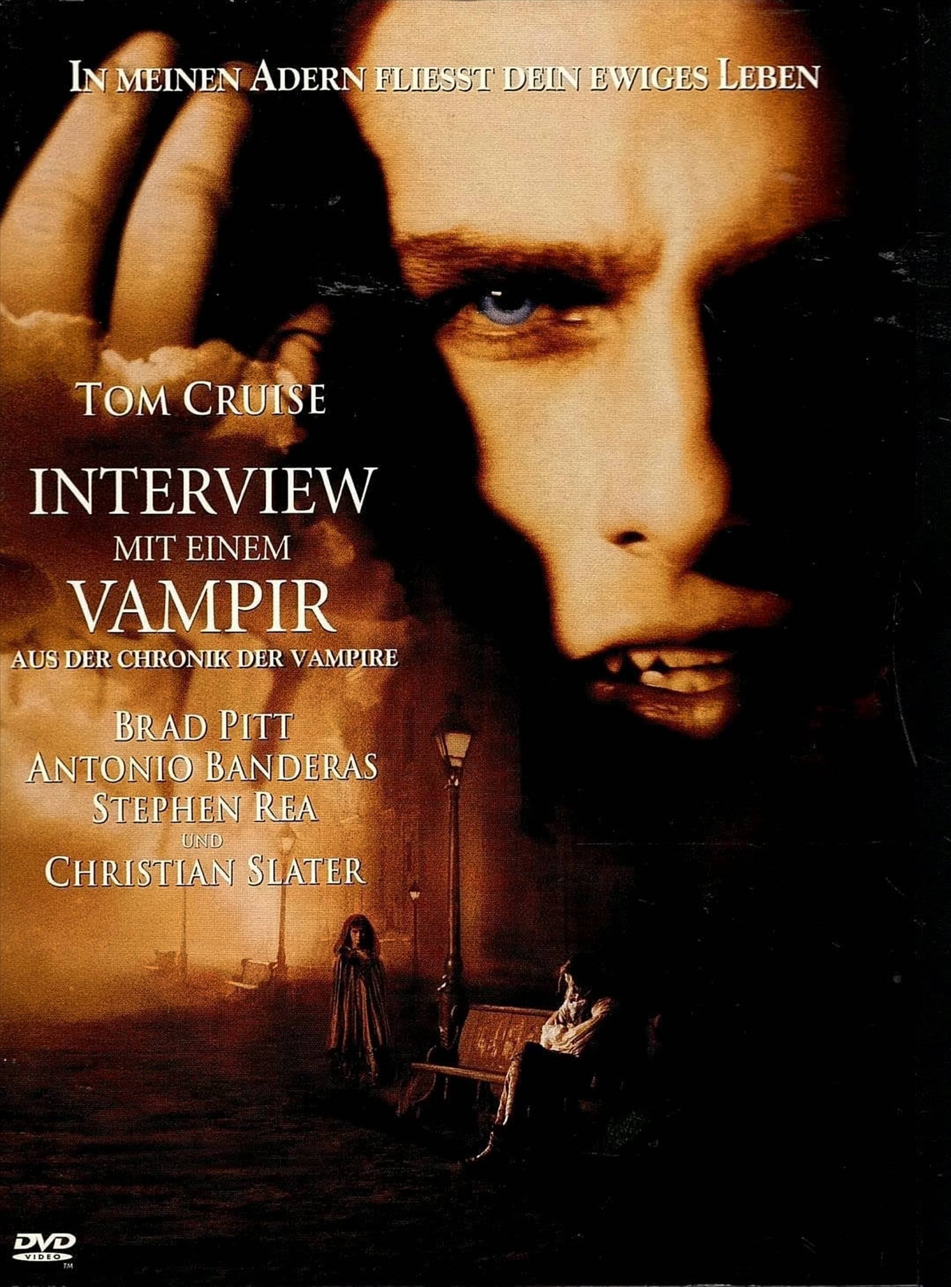 Interview mit einem Vampir von Warner Home Video