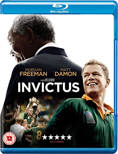 Invictus - Double Play (Blu-ray + DVD) [UK Import] von Warner Home Video