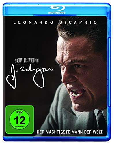 J. Edgar [Blu-ray] von Warner Home Video