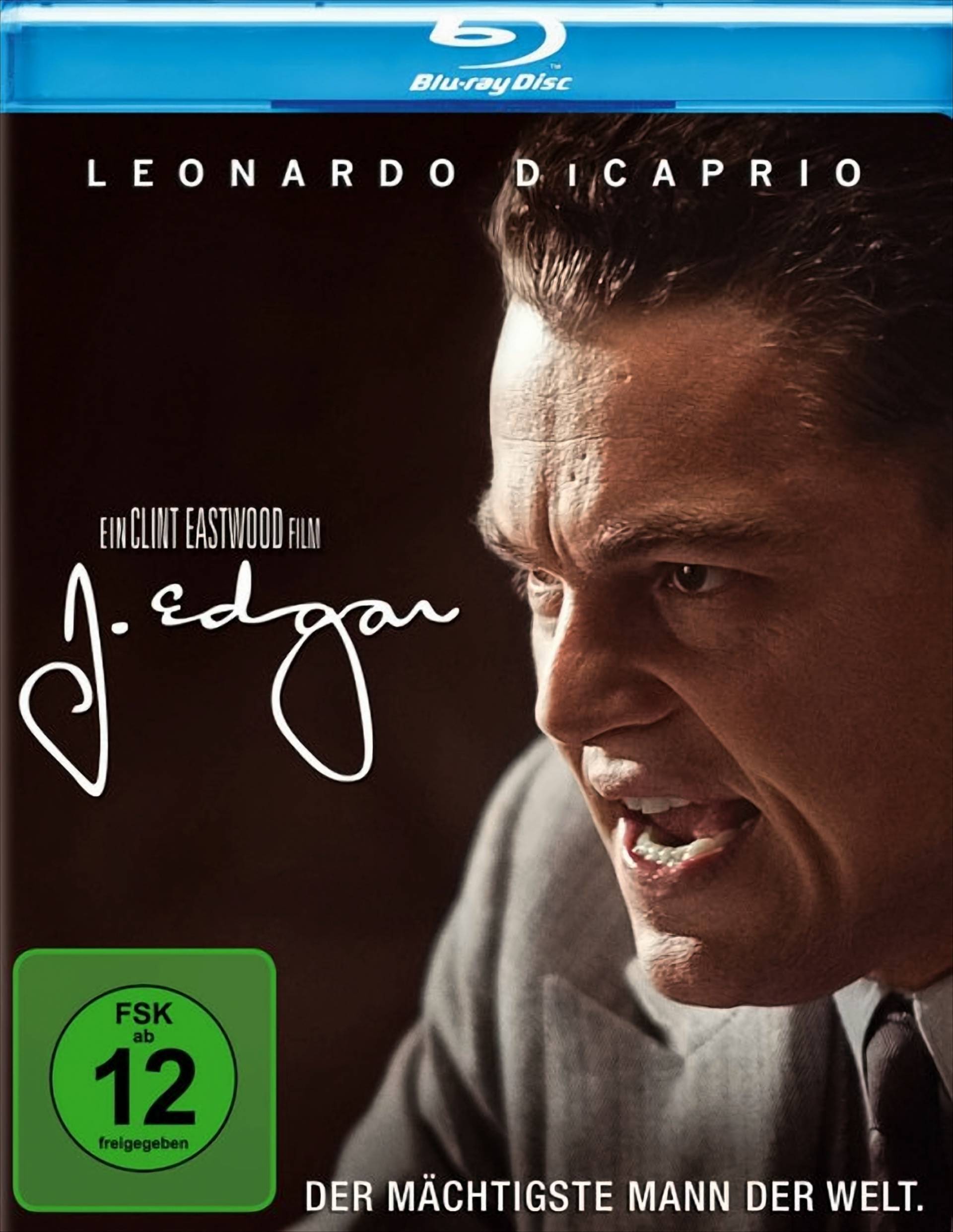 J. Edgar von Warner Home Video