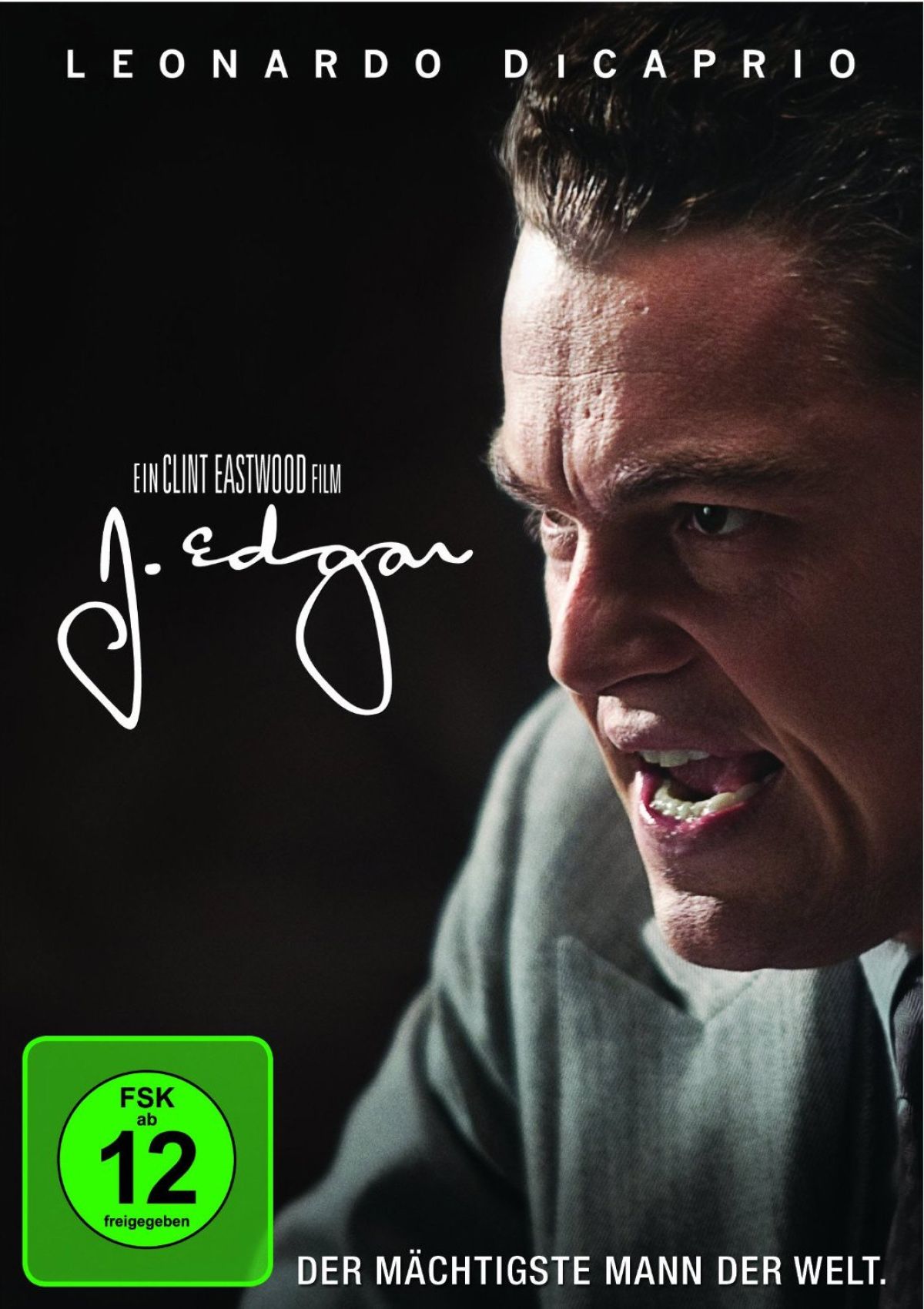 J. Edgar von Warner Home Video