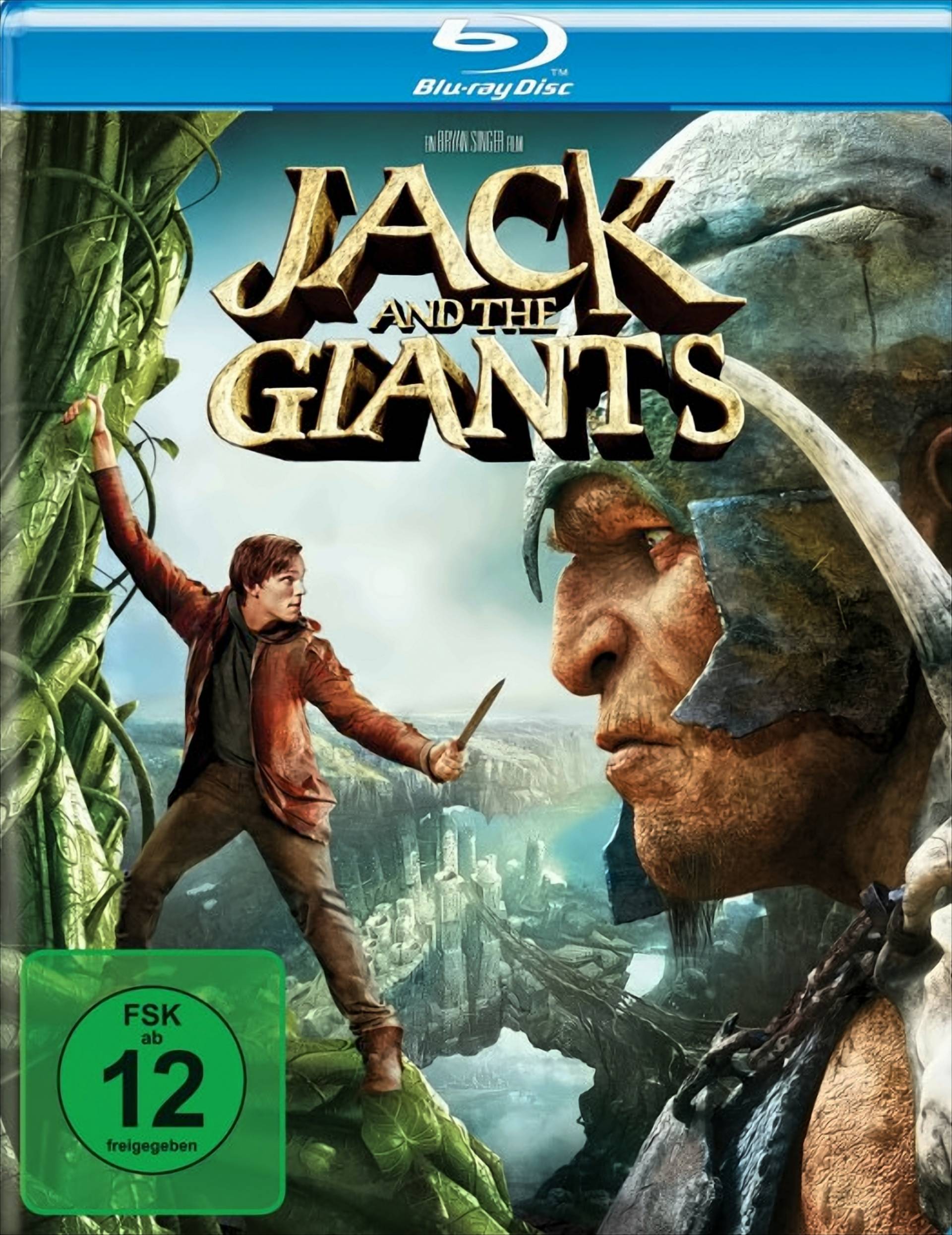 Jack and the Giants von Warner Home Video