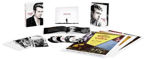 James Dean - Ultimate Collector's Edition (6 Discs) (exklusiv bei Amazon.de) [Blu-ray] von Warner Home Video
