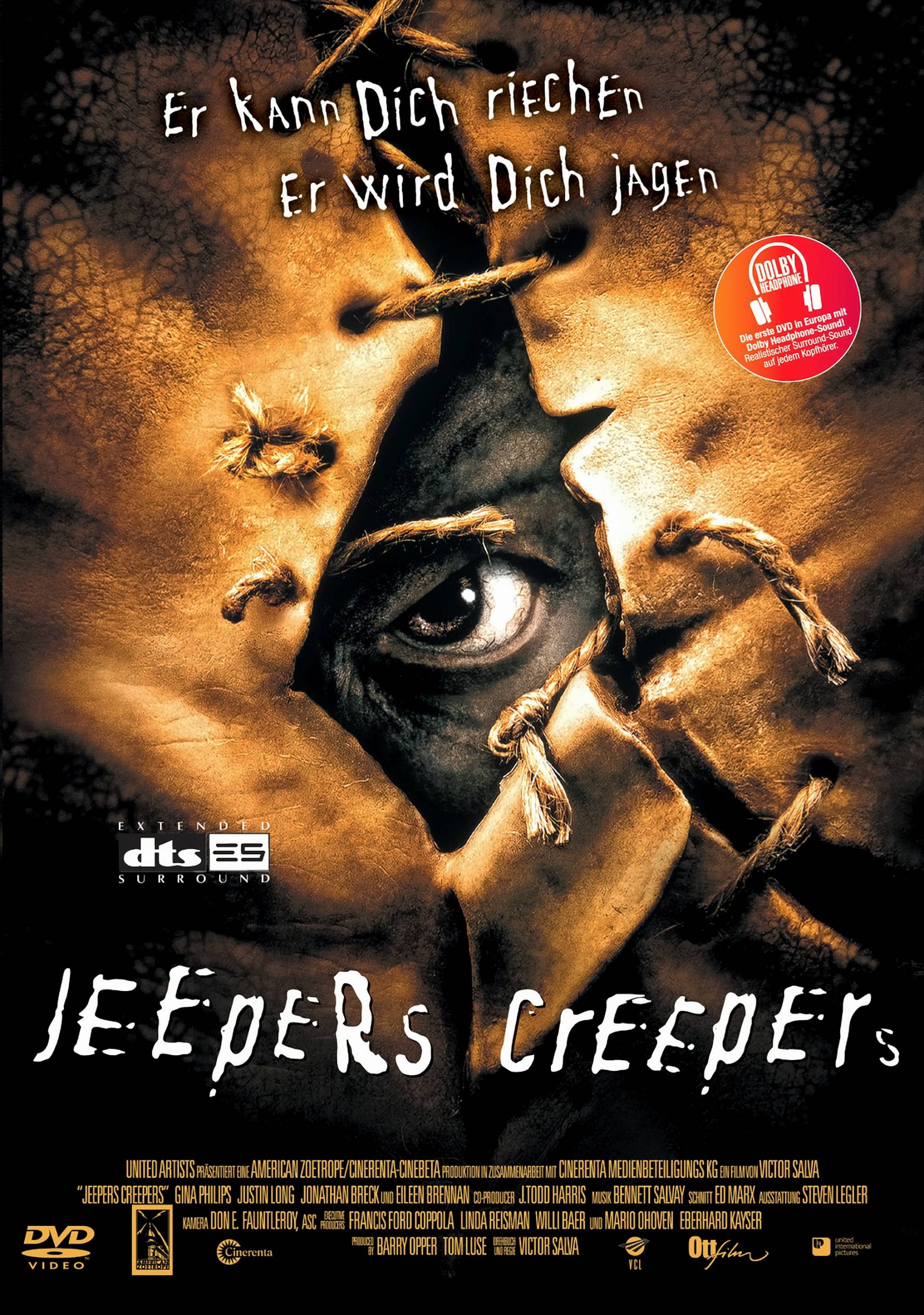 Jeepers Creepers Jeepers Creepers