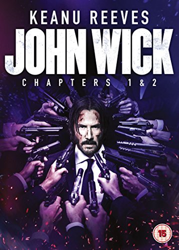 John Wick 1-2 [DVD-AUDIO] von Warner Home Video