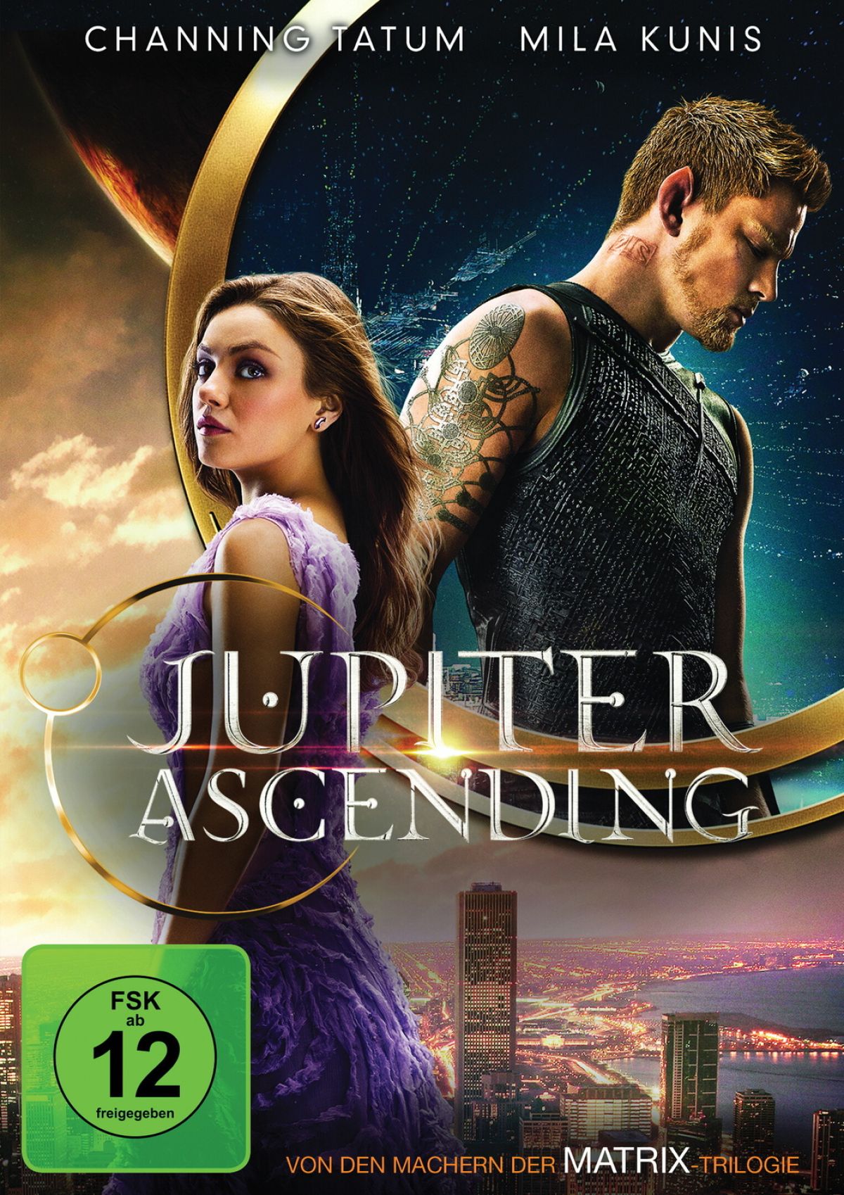 Jupiter Ascending Jupiter Ascending
