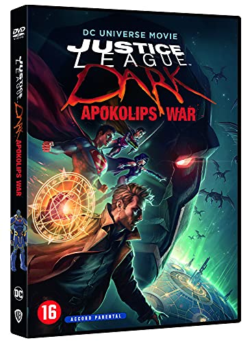 Justice league dark : apokolips war [FR Import] von Warner Home Video