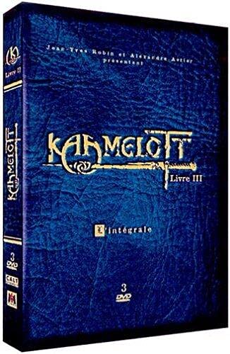 Kaamelott : Livre 3 - L'Intégrale - Coffret 3 DVD [FR IMPORT] von Warner Home Video