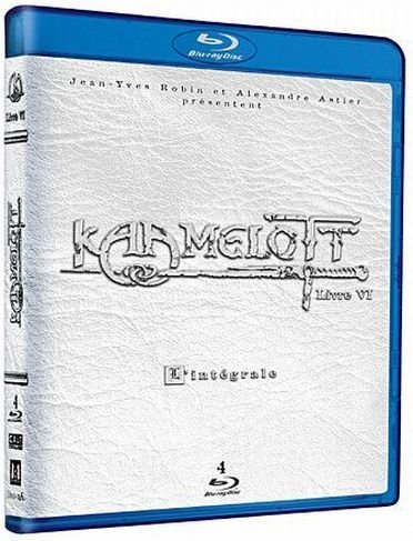 Kaamelott : Livre VI [Blu-ray] [FR Import] von Warner Home Video