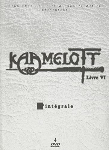 Kaamelott : Livre VI - Coffret 4 DVD [FR Import] von Warner Home Video