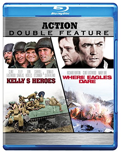 Kelly's Heroes & Where Eagles Dare [Blu-ray] von Warner Brothers