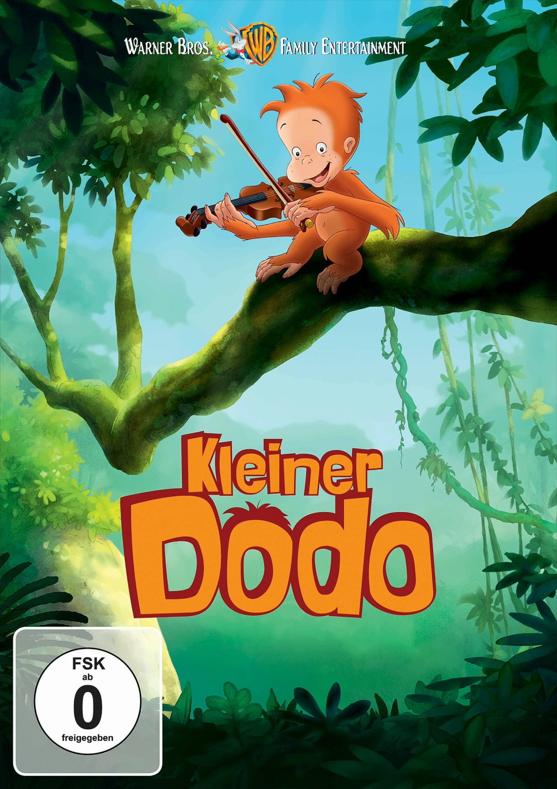 Kleiner Dodo von Warner Home Video