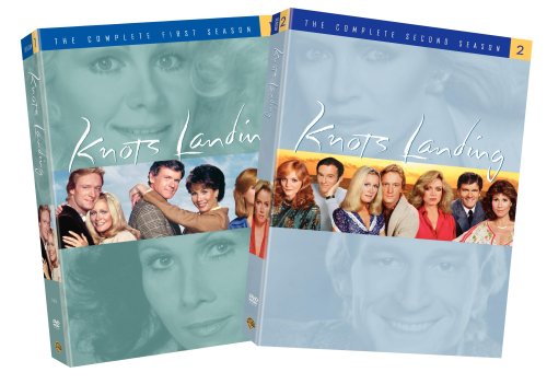 Knots Landing: Seasons 1-2 (9pc) / (Std) [DVD] [Region 1] [NTSC] [US Import] von Warner Home Video