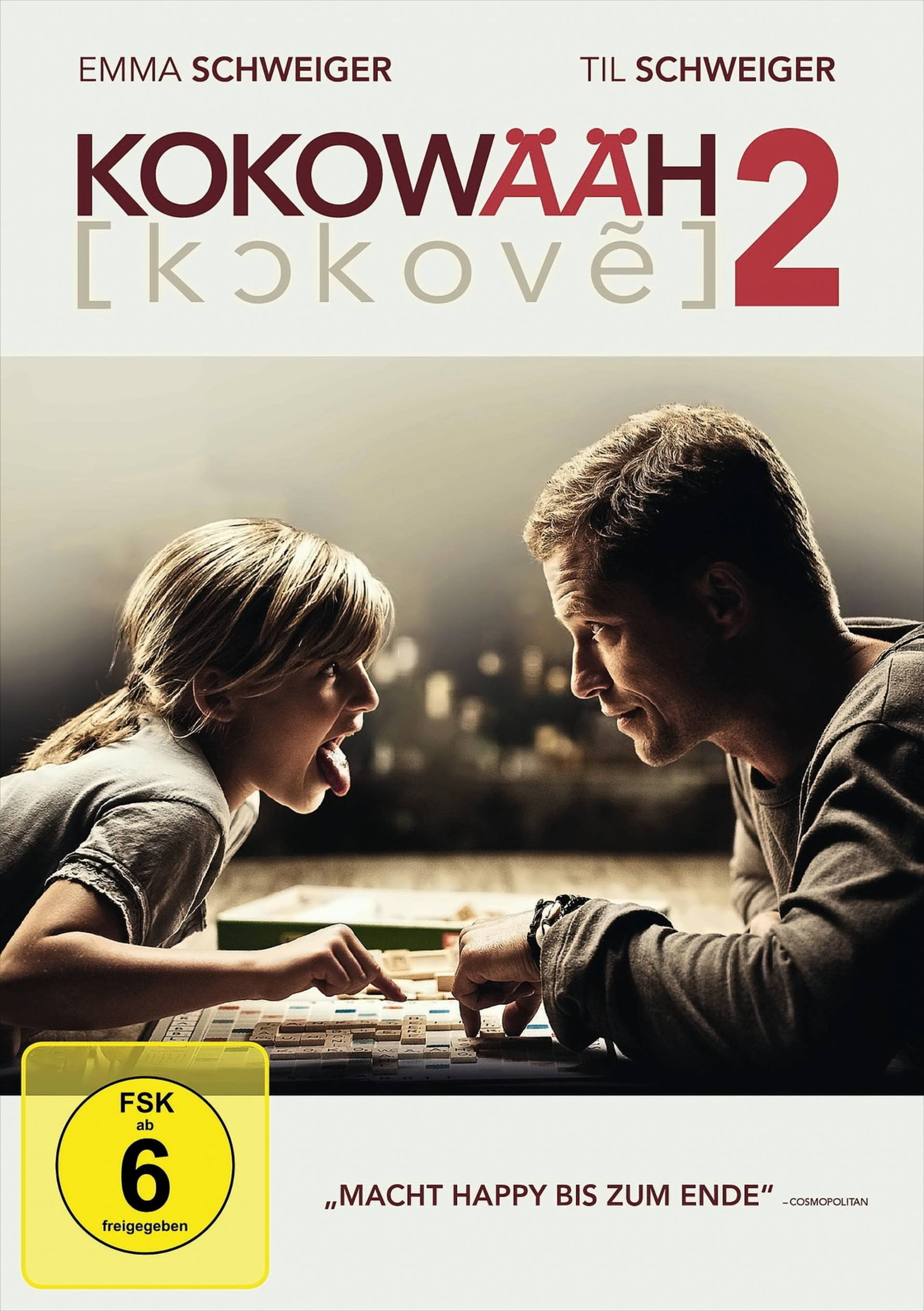 Kokowääh 2 von Warner Home Video