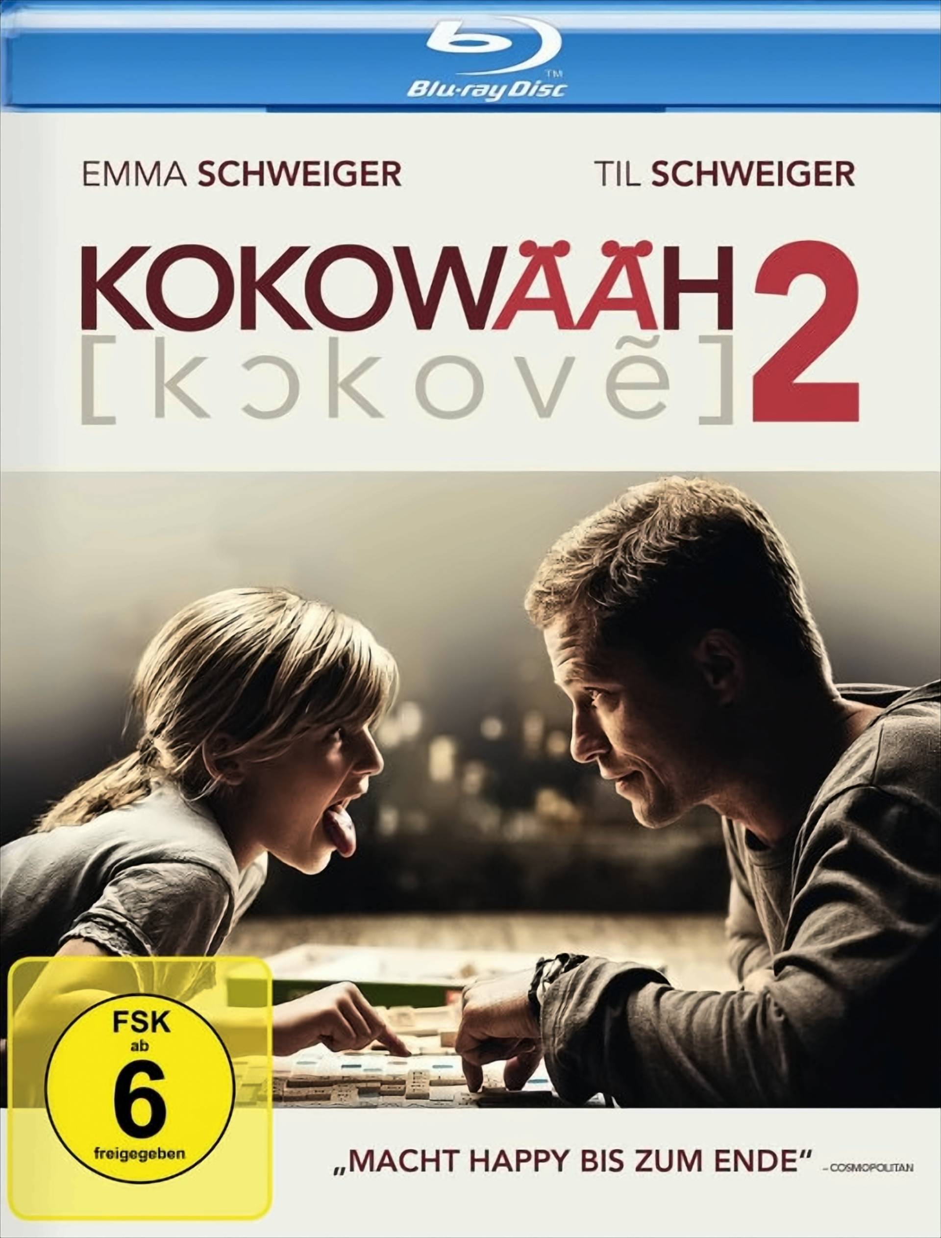 Kokowääh 2 von Warner Home Video