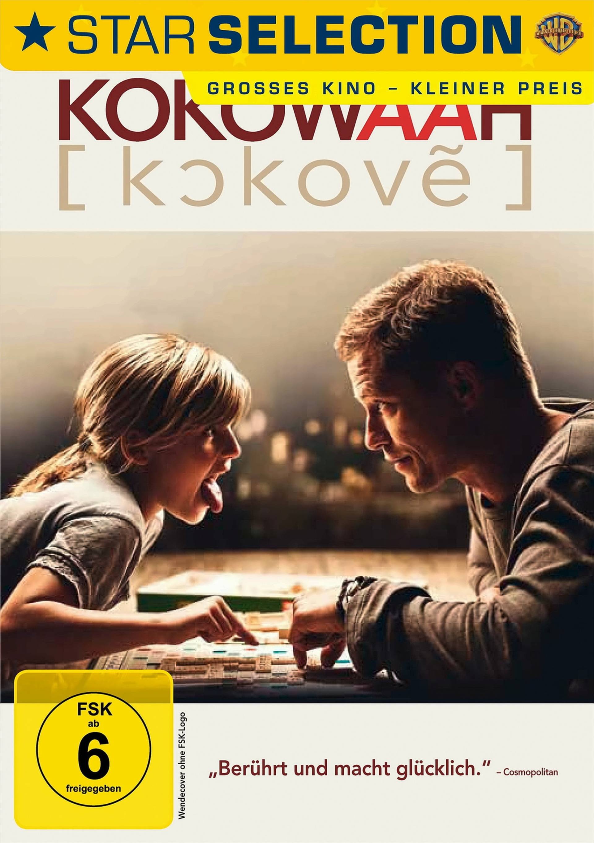 Kokowääh von Warner Home Video