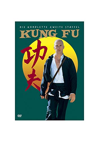 Kung Fu - Staffel 2 [8 DVDs] von Warner Home Video
