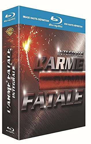 L'Arme fatale - Intégrale [Blu-ray] von Warner Home Video