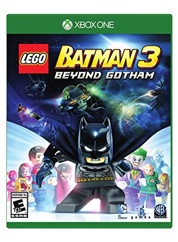 LEGO Batman 3: Beyond Gotham - Xbox One by Warner Home Video - Games von Warner Home Video