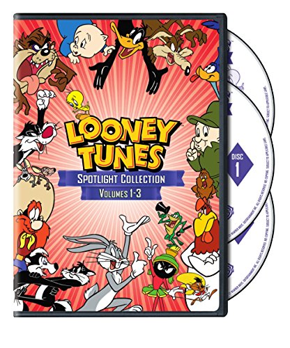 LOONEY TUNES SPOTLIGHT COLLECTION 1-3 - LOONEY TUNES SPOTLIGHT COLLECTION 1-3 (3 DVD) von Warner Home Video