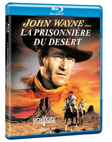 La prisonnière du désert [Blu-ray] [FR Import] von Warner Home Vidéo