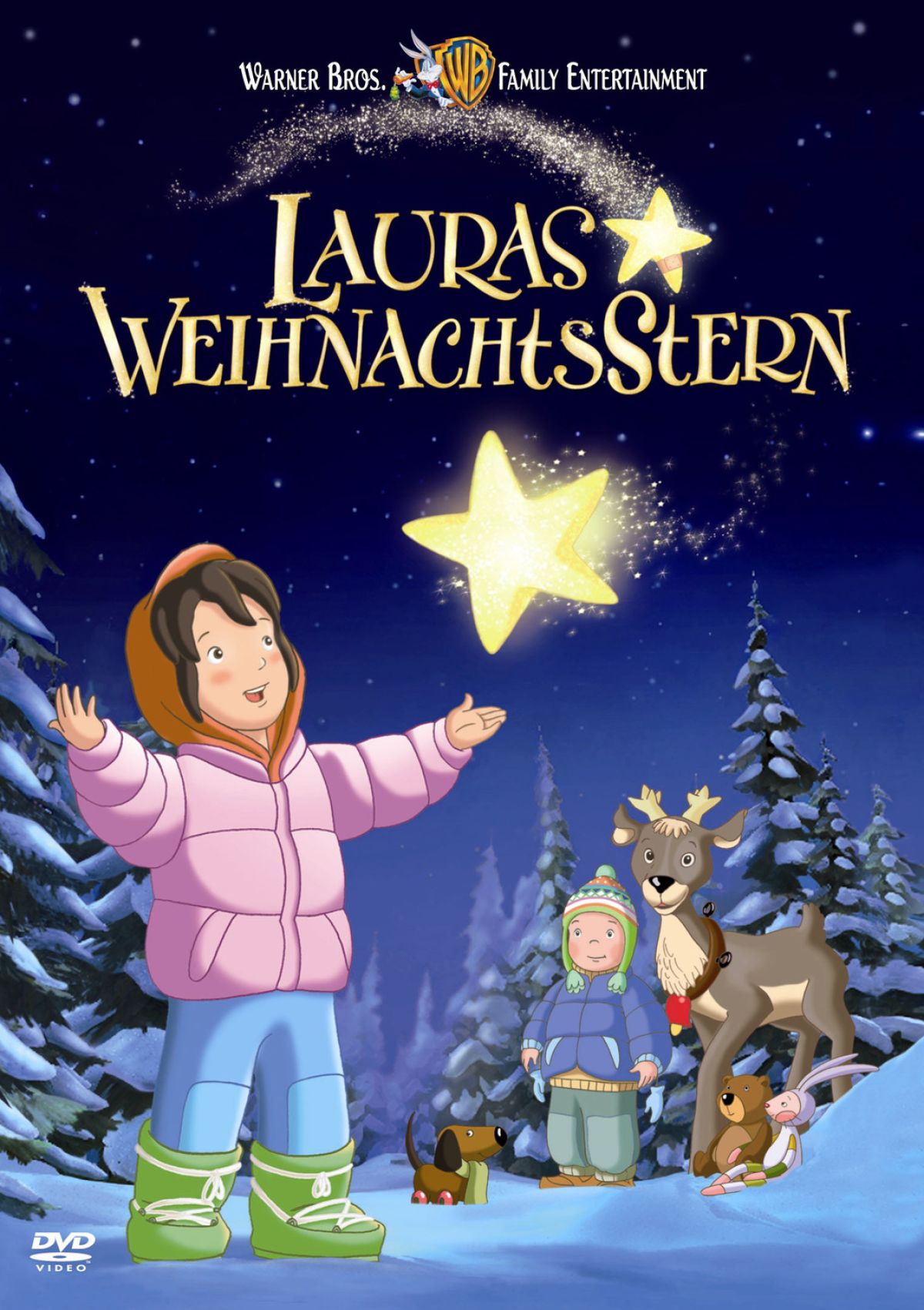 Lauras Weihnachtsstern Lauras Weihnachtsstern
