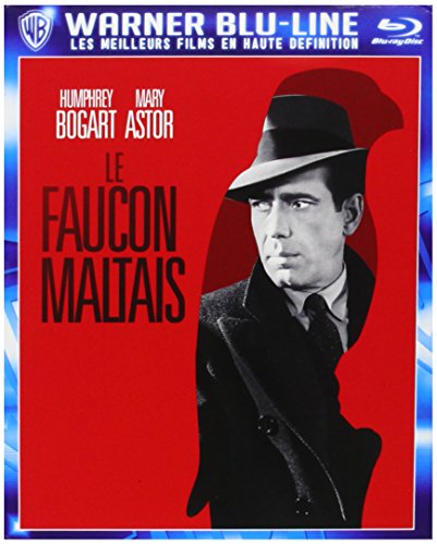 Le faucon maltais [Blu-ray] [FR Import] von Warner Home Video