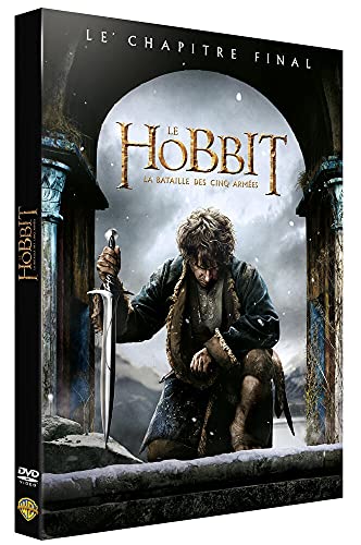 Le hobbit 3 : la bataille des cinq armées [FR Import] von Warner Home Video