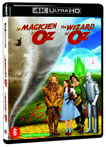 Le magicien d'oz 4k Ultra-HD [Blu-ray] [FR Import] von Warner Home Video