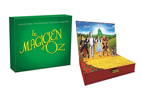 Le magicien d'oz 4k ultra hd [Blu-ray] [FR Import] von Warner Home Video