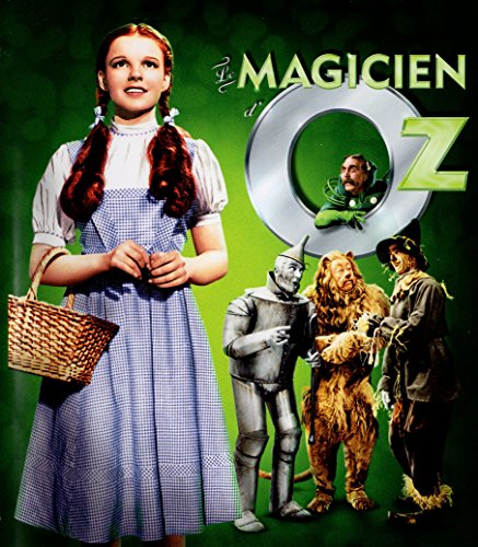 Le magicien d'oz [Blu-ray] [FR Import] von Warner Home Video