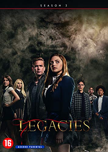 Legacies, saison 2 [FR Import] von Warner Home Video