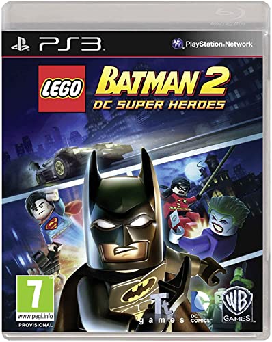 Lego Batman 2 : DC Super Heroes (PS3) (New) von Warner Home Video