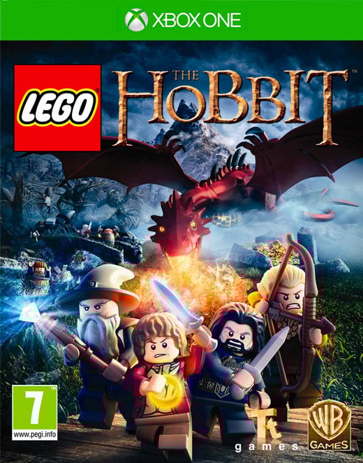 Lego The Hobbit /Xbox One Lego The Hobbit /Xbox One von Warner Home Video