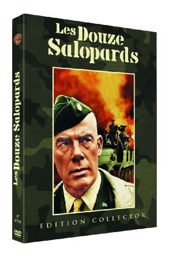 Les Douze salopards - Edition Collector 2 DVD [FR Import] von Warner Home Video