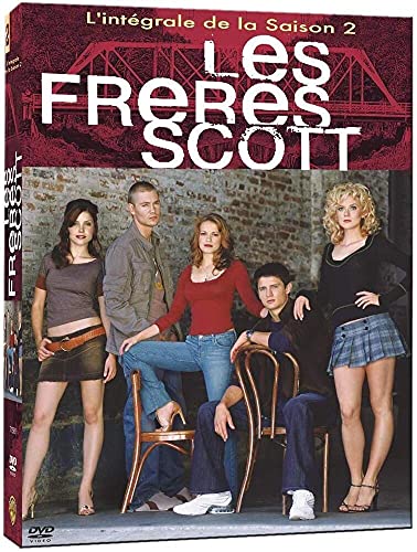 Les Frères Scott : l'intégrale saison 2 - Coffret 6 DVD [FR Import] von Warner Home Vidéo