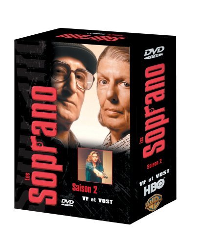 Les Soprano : L'Intégrale Saison 2 - Coffret 6 DVD [FR Import] von Warner Home Video