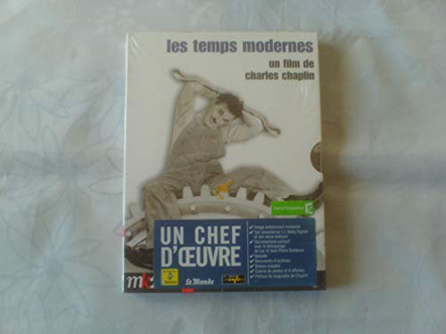 Les Temps modernes - Édition Digipack 2 DVD [Inclus un livret de 8 pages] [FR Import] von Warner Home Vidéo