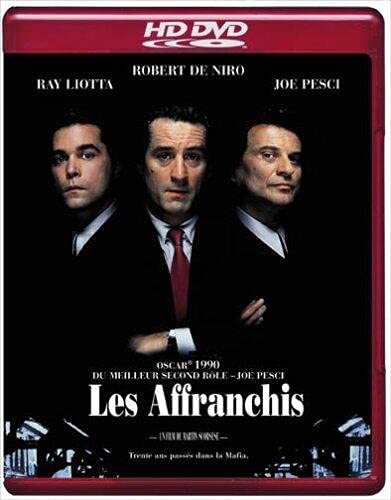 Les affranchis [HD DVD] [FR Import] von Warner Home Vidéo