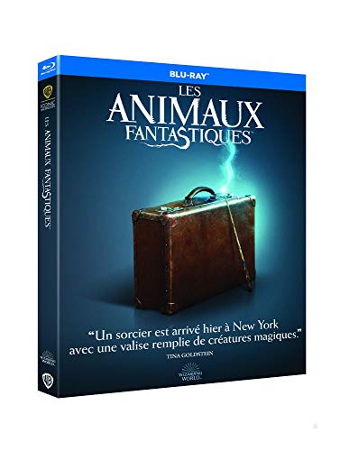 Les animaux fantastiques [Blu-ray] [FR Import] von Warner Home Video