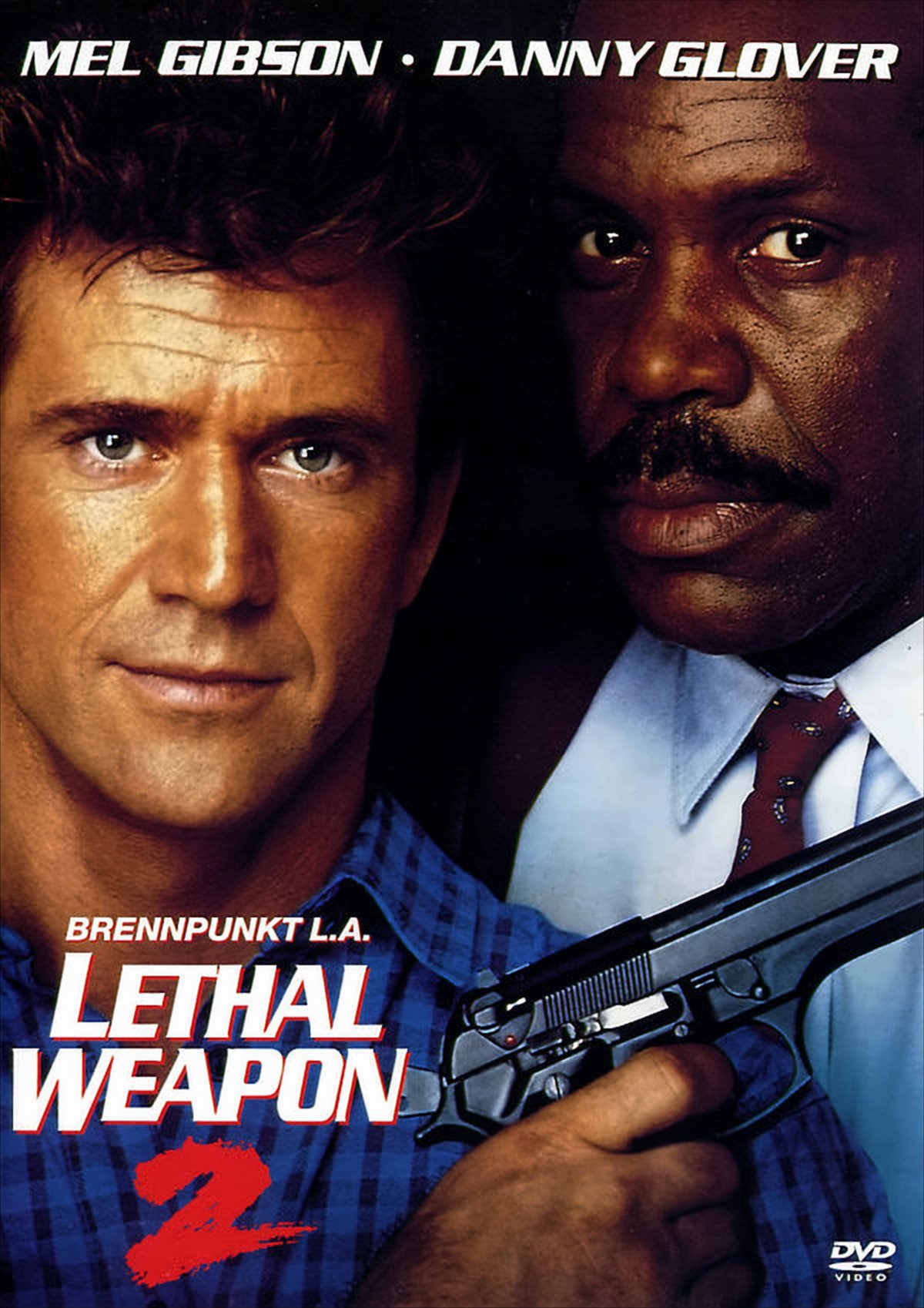 Lethal Weapon 2 - Brennpunkt L.A. von Warner Home Video