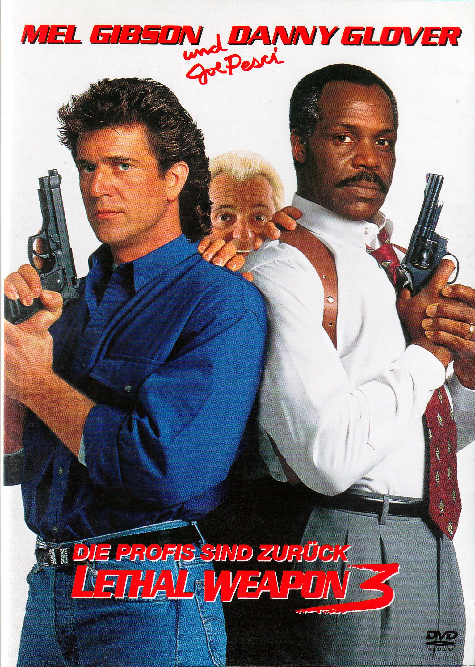Lethal Weapon 3 - Die Profis sind zurück Lethal Weapon 3 - Die Profis sind zurück
