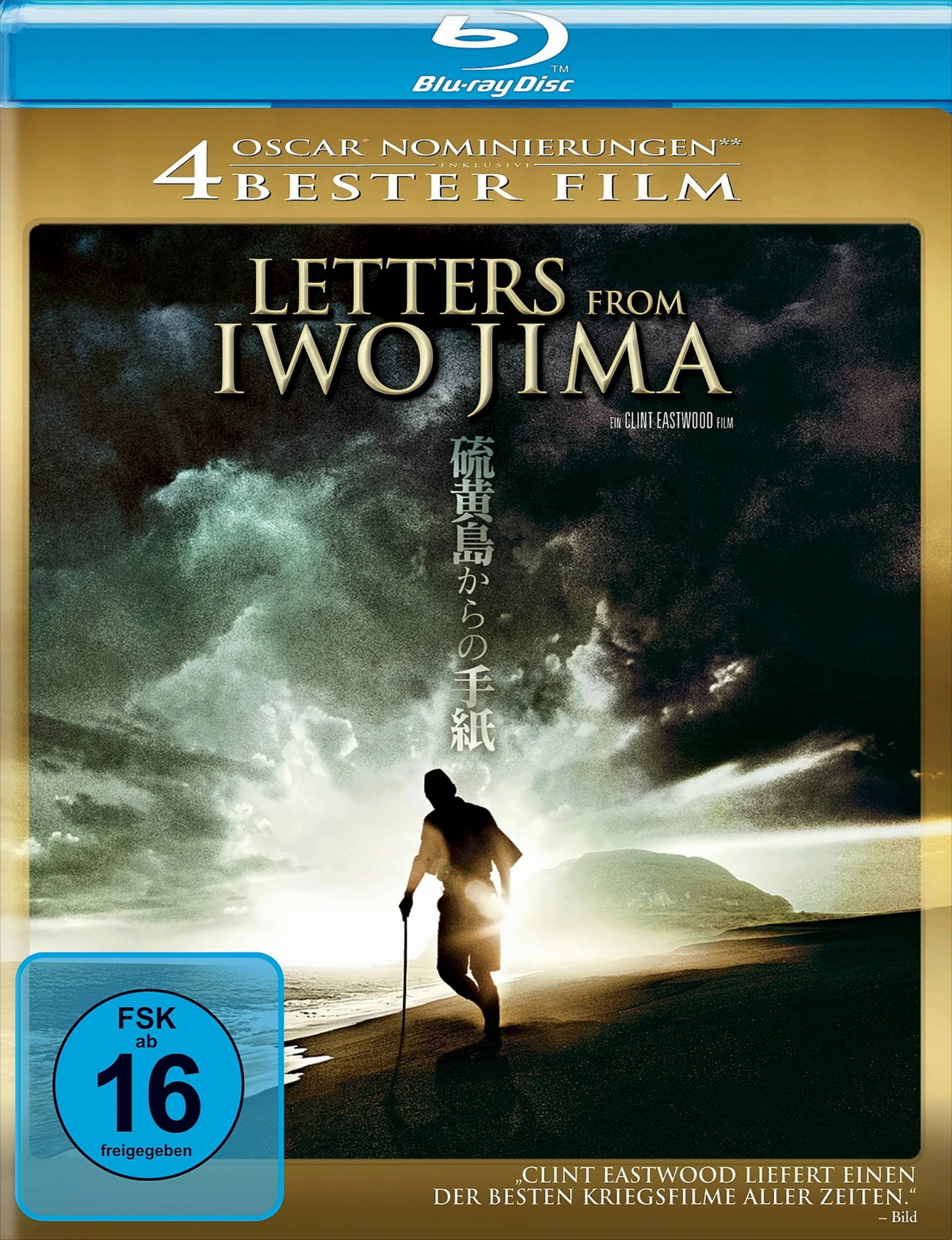 Letters from Iwo Jima von Warner Home Video
