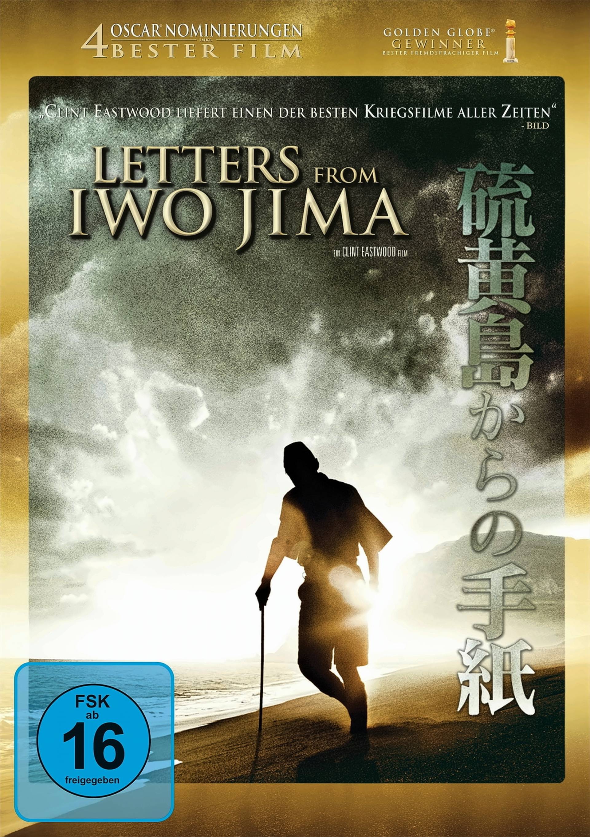 Letters from Iwo Jima von Warner Home Video