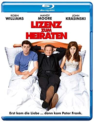 Lizenz zum Heiraten [Blu-ray] von Warner Home Video