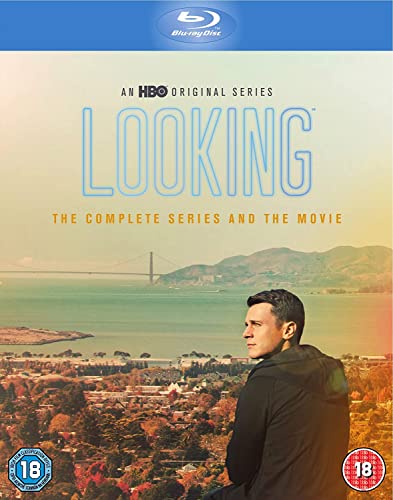 Looking: The Complete Series and The Movie [Blu-ray] [2016] [Region Free] von Warner Home Video
